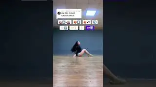 RM(BTS) - All night (DANCE TUTORIAL)