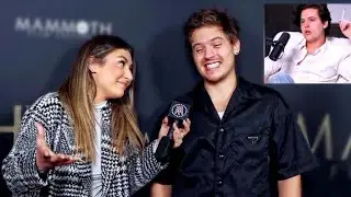 Dylan Sprouse Says Cole Sprouse Is His Celebrity Look-alike | Dirt With Dani Ep. 24