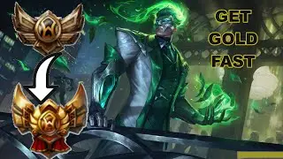 Get Gold In TFT Fast! Last Patch 6.5 Brand Reroll Guide