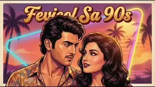 Fevicol Sa 90s | 90s Bollywood Vibes | Retro Love | Old School Romance