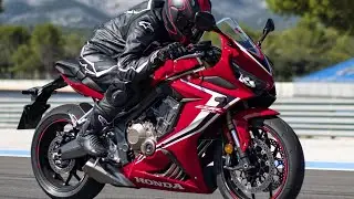 All New 2019  Honda CBR 650R - Now in Kerala