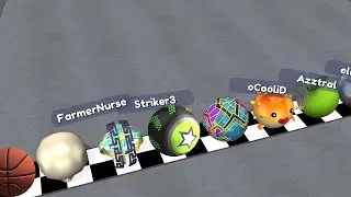 Going Balls‏ - SpeedRun Gameplay Level 6431- 6434