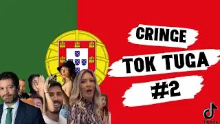 Cringe Tok Portugal #2(Cringe Tik Toks)