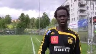 Viggan - Märsta 2012