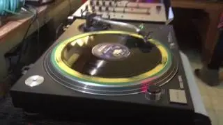 Syrina Sound meets Dub Thomas at Dubophonic yard