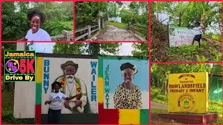 Visit Bunny Wailer Community | Rowlandsfield Haining | St Thomas Jamaica 