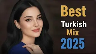 🔥 **Turkish Pop Frequency 2025 | Tune into Türkçe Hits & Party Vibes 📻🇹