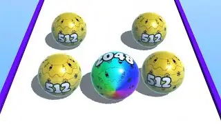 Ball Merge 2048:🤫🤫🤫Hidden Tricks You NEED To Know!🤫🤫🤫
