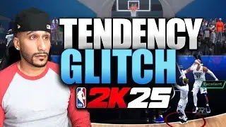 The TENDENCY GLITCH: MOST OVERPOWERED GLITCH in 2K HISTORY | NBA 2k25 NEWS UPDATE