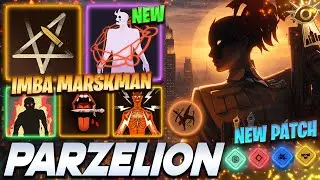 [NEW PATCH] Parzelion Haze IMBA MARKSMAN - Deadlock Pro Gameplay & Guides [Watch & Learn]