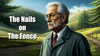 THE NAILS ON THE FENCE: A story about discipline