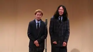 トンガリ.91　ハラハシモト／漫才「適材適所」