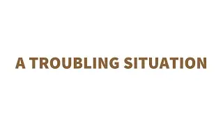 Nehemiah 1:4 | A Troubling Situation