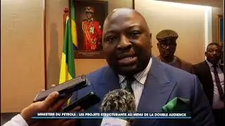 African Energy Chamber working visit to Gabon