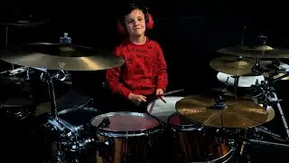 Adam Rudnik - Pierwsza gwiazdka - Drum Cover