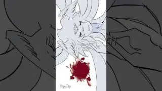 Porque te vas (Russian ver.) animation meme #oc #animationmeme #trend #originalcharacter