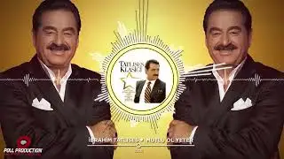 İbrahim Tatlıses - Mutlu Ol Yeter - (Official Audio)