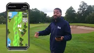 SkyCaddie Signature Hole | Black Desert NI Legends