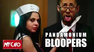 PANDAMONIUM : BLOOPER REEL