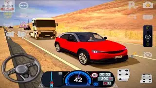 Driving School Sim 2020 - #4 New Car Games 2021 - Android iOS Gameplay FHD