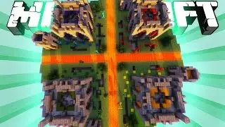 МИКРО БИТВЫ! [MINECRAFT MICRO BATTLES]