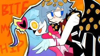 BITE MY HIP | LOBOTOMY CORPORATION ANIMATION MEME