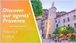 LOVE FRANCE - Discover Cotignac and Grasse in the beautiful Provence