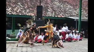SENDRATARI SUGRIWA SUBALI, KELAS IXC MTSN 4 KULON PROGO TAHUN PELAJARAN 2024/2025