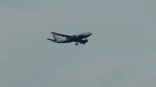 CC-150 Polaris circle Approach   CFB Trenton