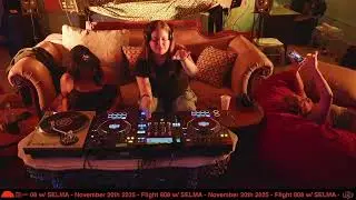 Flight 808 w/ SELMA | MCR Hybrid Set (11/20/25) | Season 8