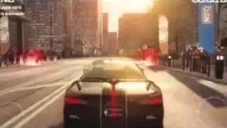 Grid 2 Xbox One Ford Focus ST MkIII in Indianapolis Gameplay