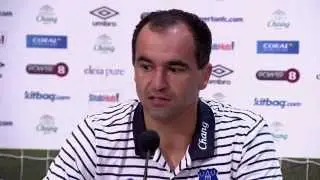 Martinez: Leicester hold no surprises