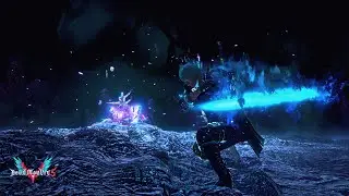 DMC5 Nero Judgement Cut End【Mod Showcase】