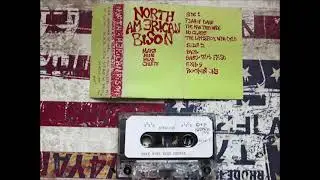 North American Bison - Make Mine Head Cheese - Tape 1991
