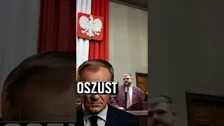 Poseł Patryk Wicher. Akcja: #IdziemyPOwasOszuści
