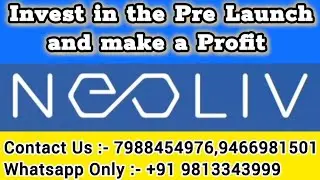 Neoliv Sonipat Invest in the Pre Launch and make a Profit #sonipat #kundli #prelaunch #plot #fresh