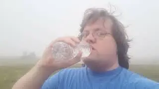 Bryce Drinks Water #304 