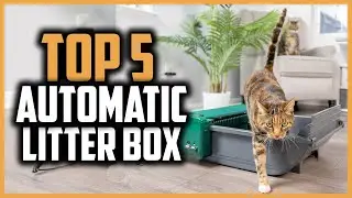 ✅Топ-5 лучших автоматических туалетов 2024 года