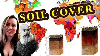 WORLD SOIL COVER &mdash; BASICS OF SOIL SCIENCE