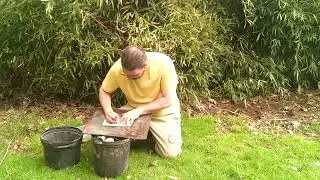 How to Make Durable Plant Tags For Free!