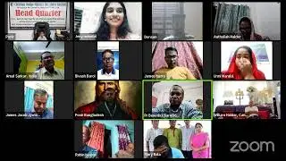 CHRiSTiAN ONLiNE MiNiSTRY's Personal Meeting Room