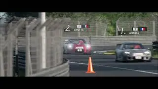 ETA SPORT - RE Amemiya FD3S RC-7 Chavigny N&deg;4 et N&deg;5