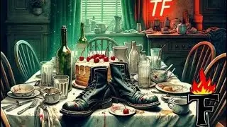Tire Fire Official  - Harbinger of Dessert 