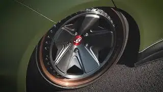 Superfrezh bagged Porsche Panamera GTS vspwheels airlift iacro china