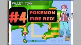 Into Mt.Moon | Pok&eacute;mon FIRE RED #4