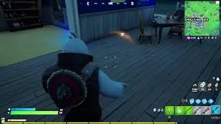 Collect Books from Holly Hedges - All Books location in Fortnite