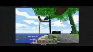Minecraft Classic - Lava Survival