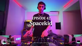 Episode 42: Deeptech and Rominimal Dj MIx by Spacekid @BeirutCommunityRadio