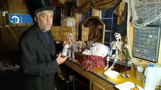 How To Make Embalming Fluid Bottles