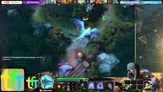Dota 2 - Party MMR - Выпуск №17 - Новый HUD!)